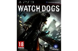 Watch Dogs PS3 Game.